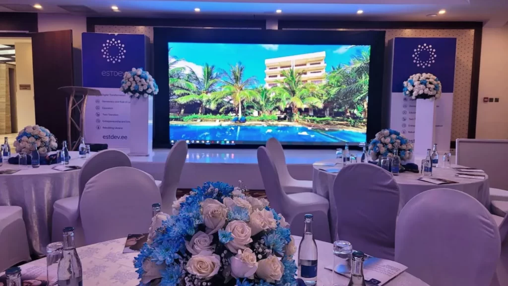 Zohara Events Event Planner and Expert (ESTDEV.EE)