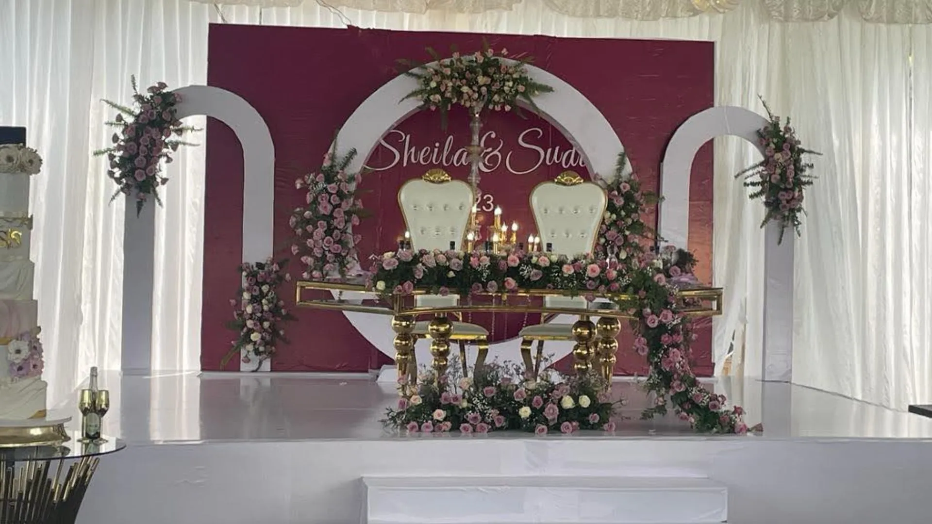 Zohara Events Event Planner and Expert(sheila)